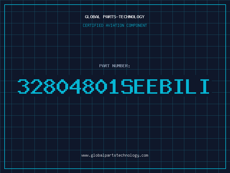 Aviation Part 32804801SEEBILI