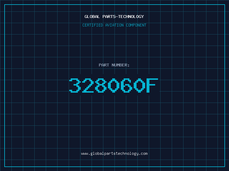 Aviation Part 328060F