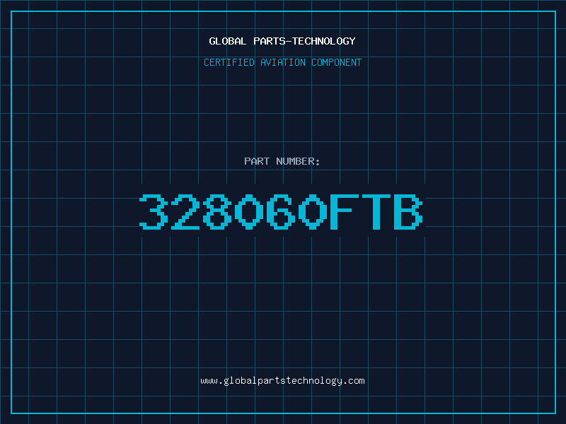 Aviation Part 328060FTB