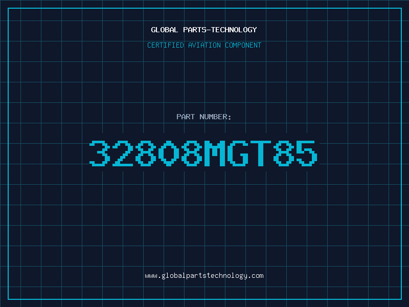 Aviation Part 32808MGT85
