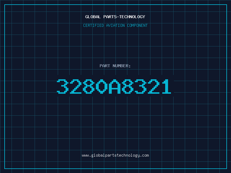 Aviation Part 3280A8321