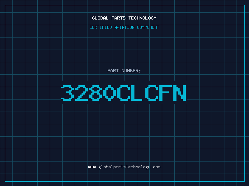 Aviation Part 3280CLCFN