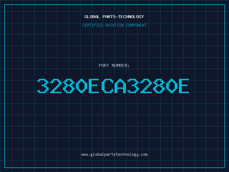 Aviation Part 3280ECA3280E