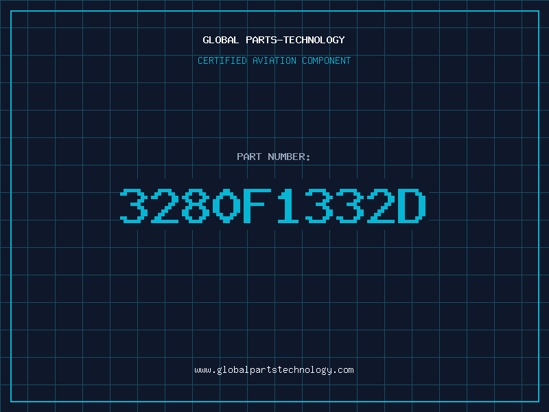 Aviation Part 3280F1332D