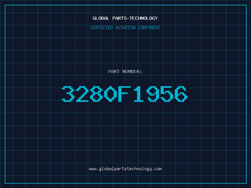 Aviation Part 3280F1956