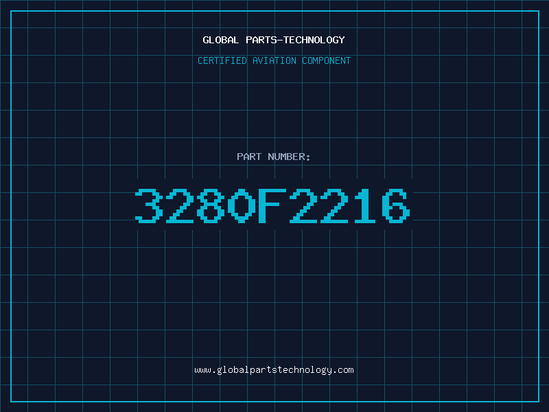 Aviation Part 3280F2216