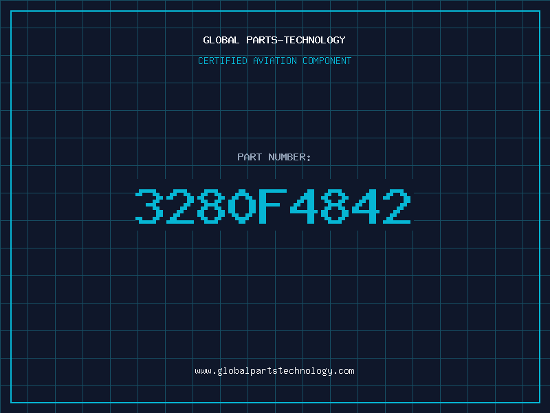Aviation Part 3280F4842