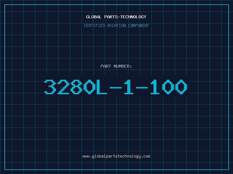 Aviation Part 3280L-1-100