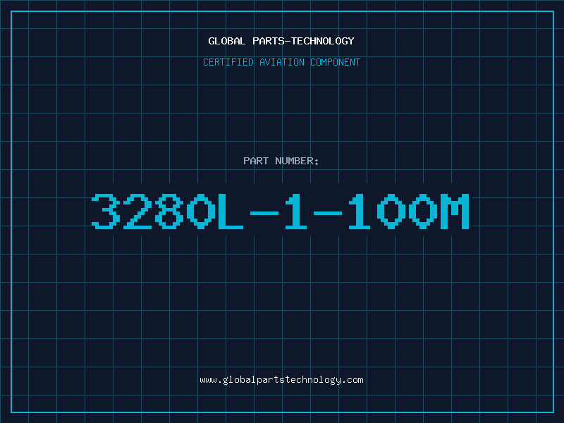 Aviation Part 3280L-1-100M