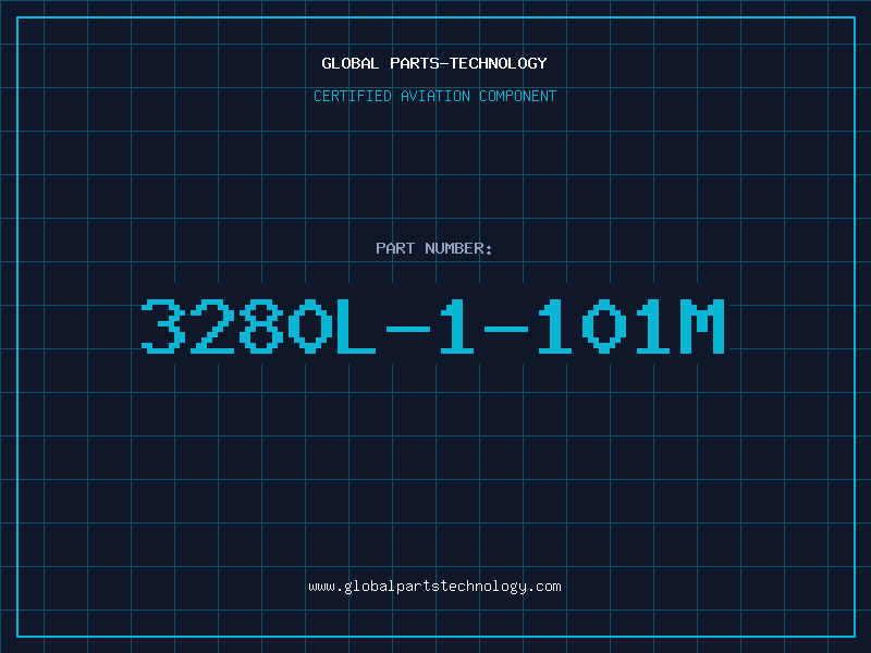 Aviation Part 3280L-1-101M