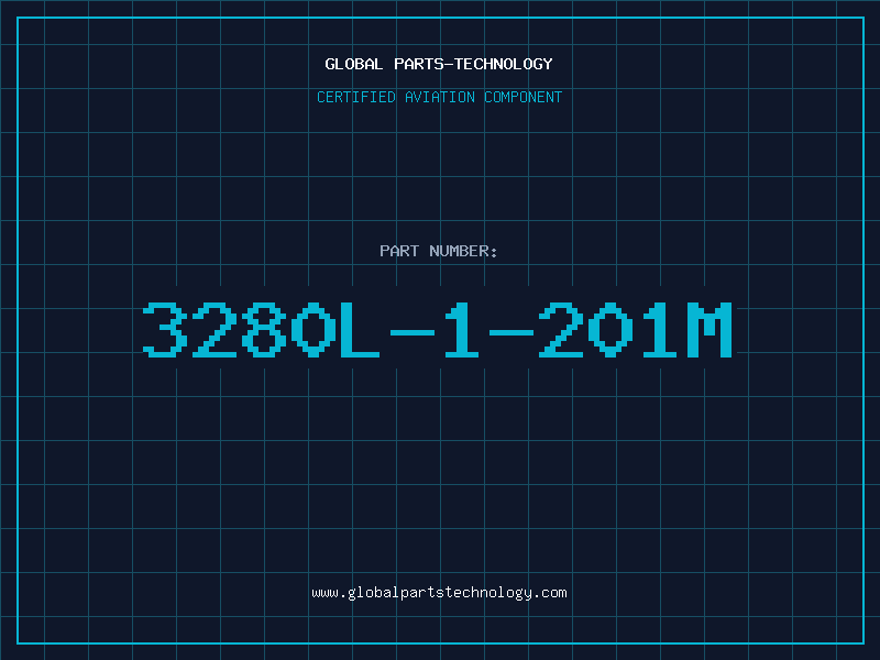 Aviation Part 3280L-1-201M