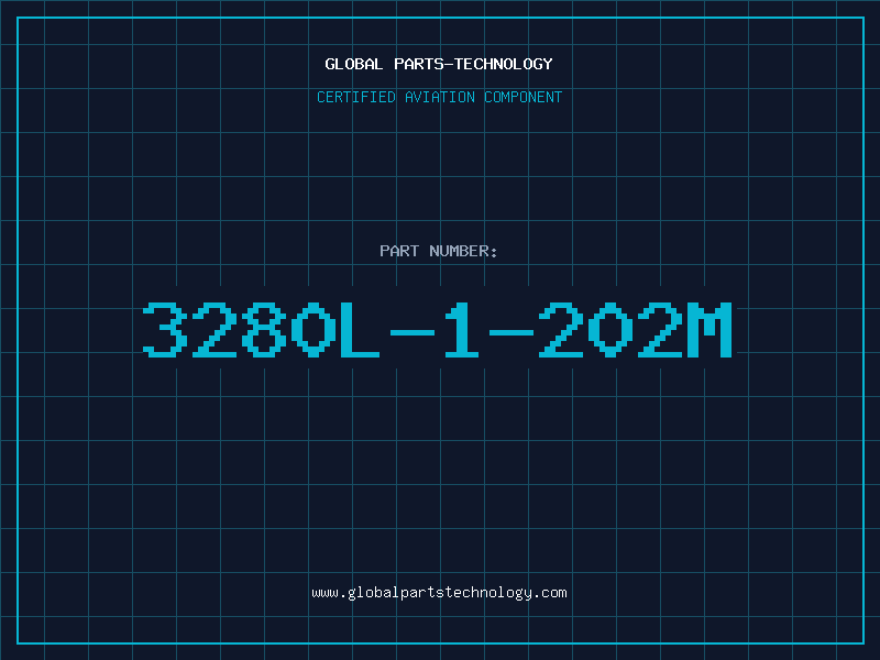Aviation Part 3280L-1-202M