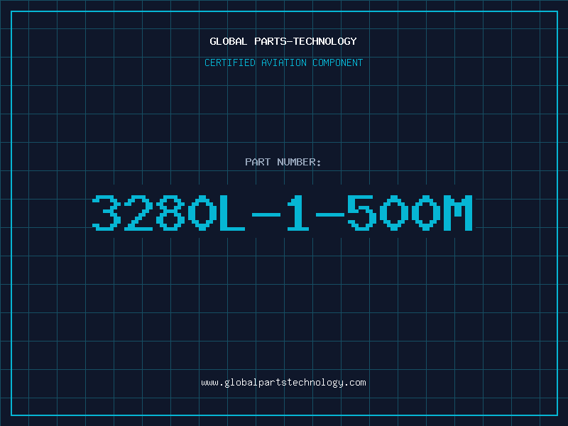 Aviation Part 3280L-1-500M