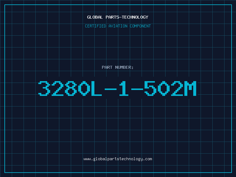 Aviation Part 3280L-1-502M