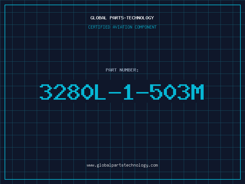 Aviation Part 3280L-1-503M