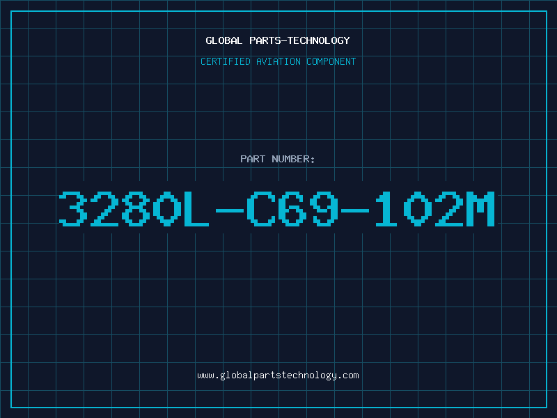Aviation Part 3280L-C69-102M