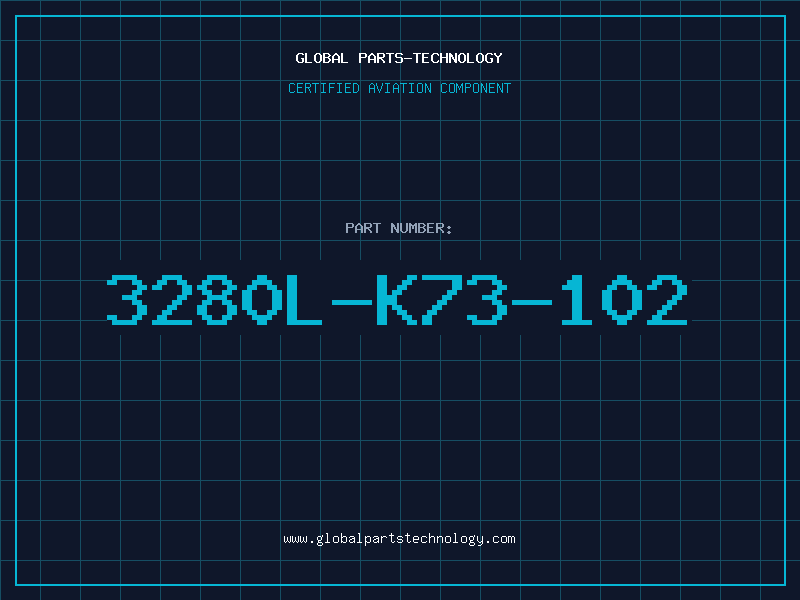 Aviation Part 3280L-K73-102