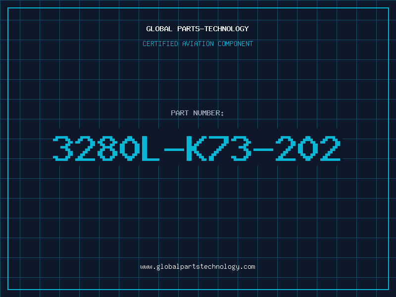 Aviation Part 3280L-K73-202