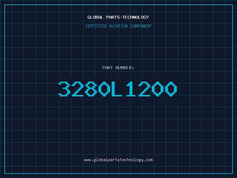 Aviation Part 3280L1200