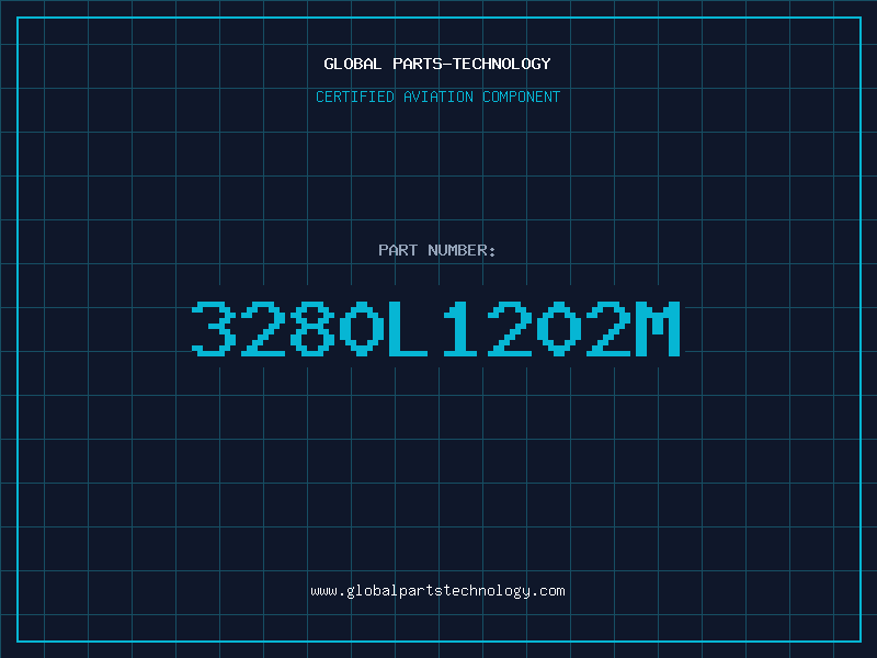Aviation Part 3280L1202M
