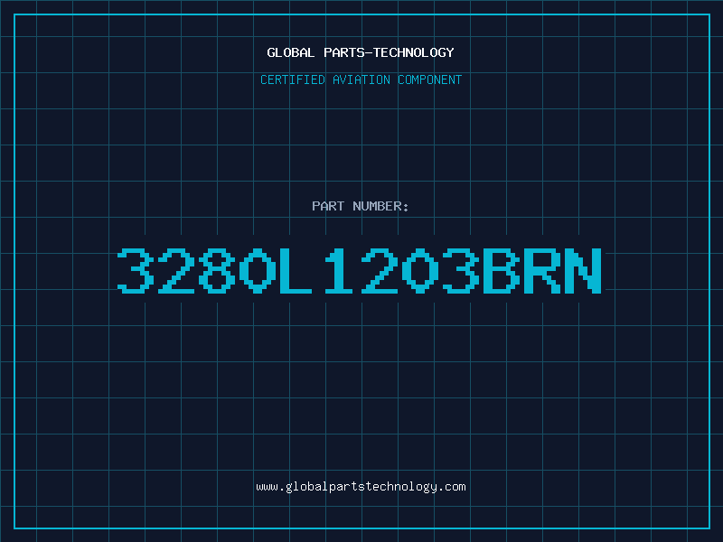 Aviation Part 3280L1203BRN