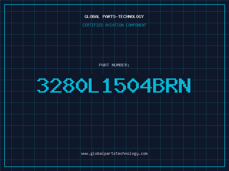 Aviation Part 3280L1504BRN
