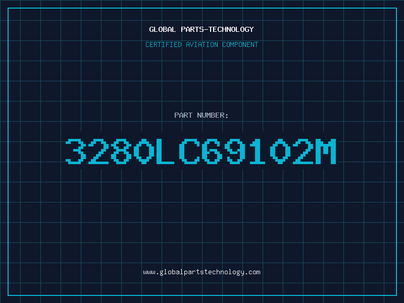 Aviation Part 3280LC69102M