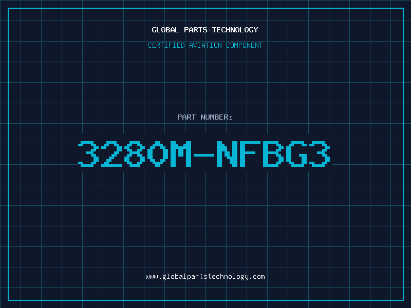 Aviation Part 3280M-NFBG3