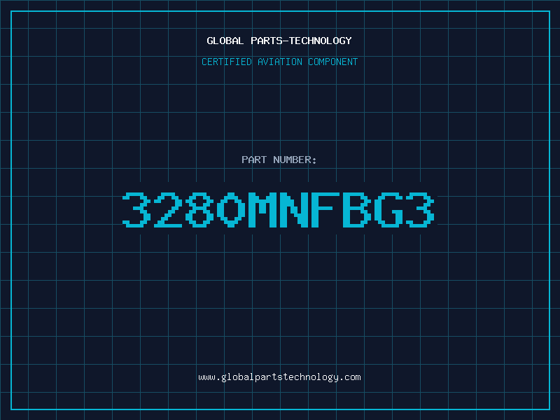 Aviation Part 3280MNFBG3