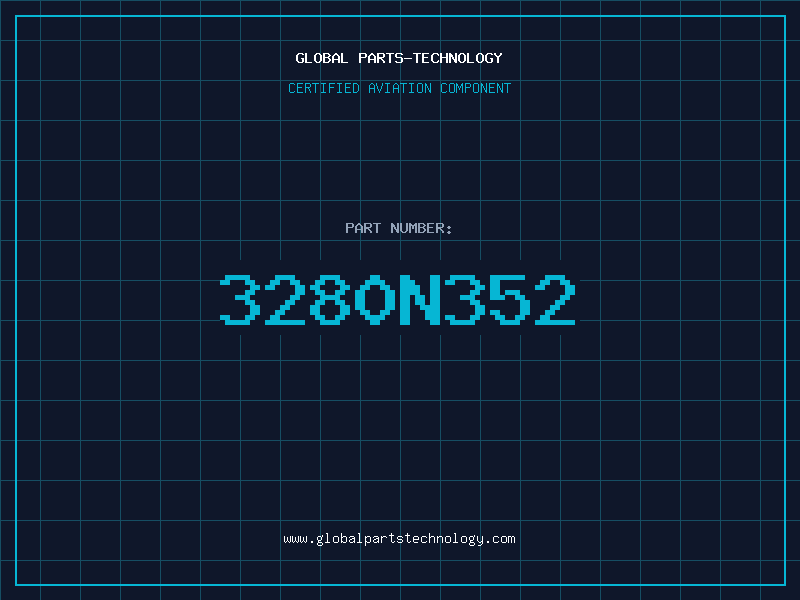 Aviation Part 3280N352