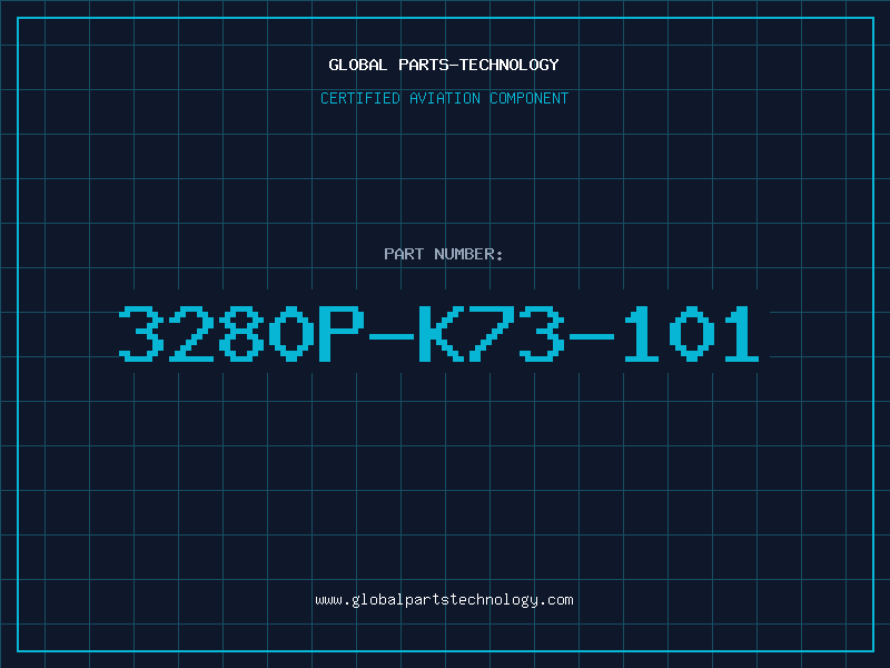 Aviation Part 3280P-K73-101