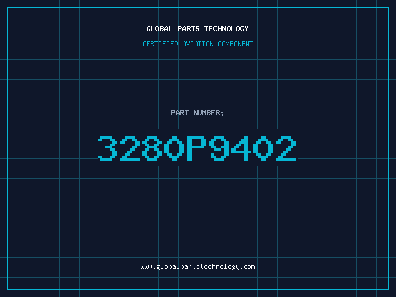 Aviation Part 3280P9402