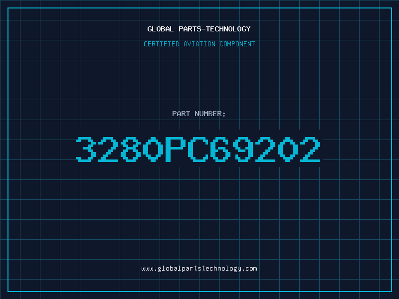 Aviation Part 3280PC69202