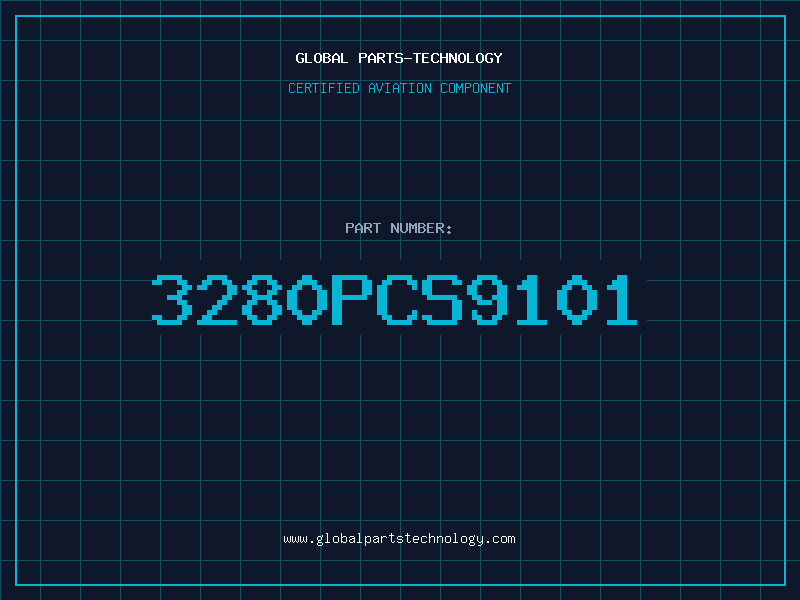 Aviation Part 3280PCS9101