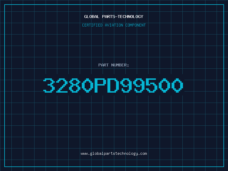 Aviation Part 3280PD99500