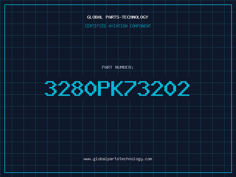 Aviation Part 3280PK73202