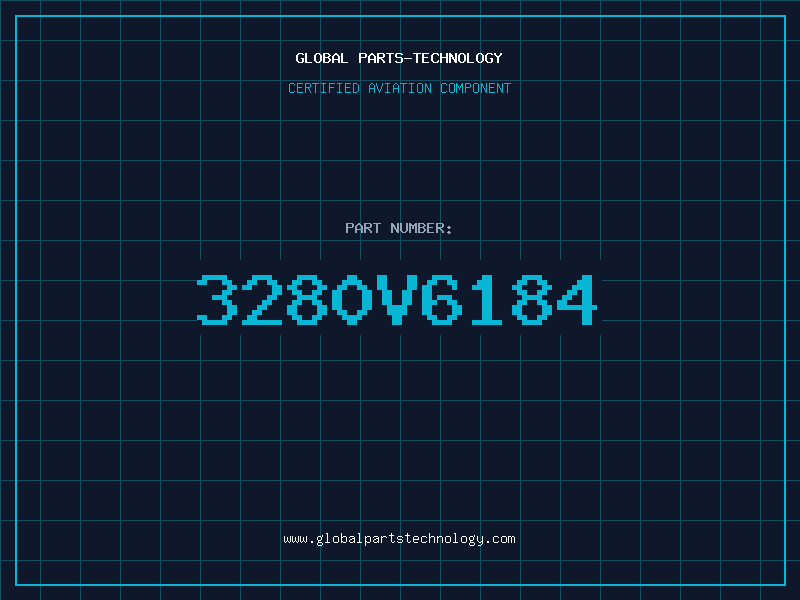 Aviation Part 3280V6184
