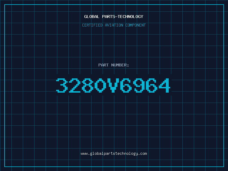 Aviation Part 3280V6964