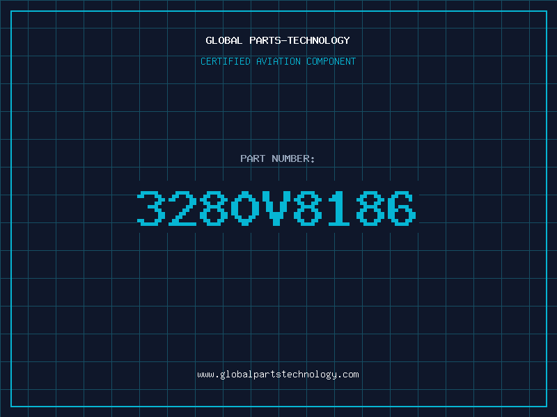 Aviation Part 3280V8186