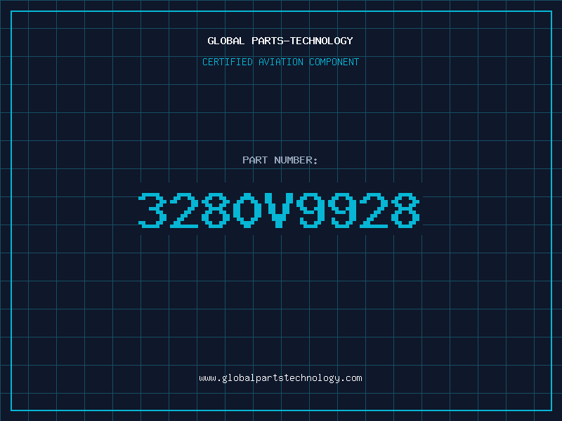 Aviation Part 3280V9928