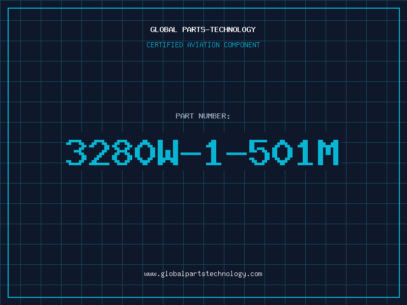 Aviation Part 3280W-1-501M