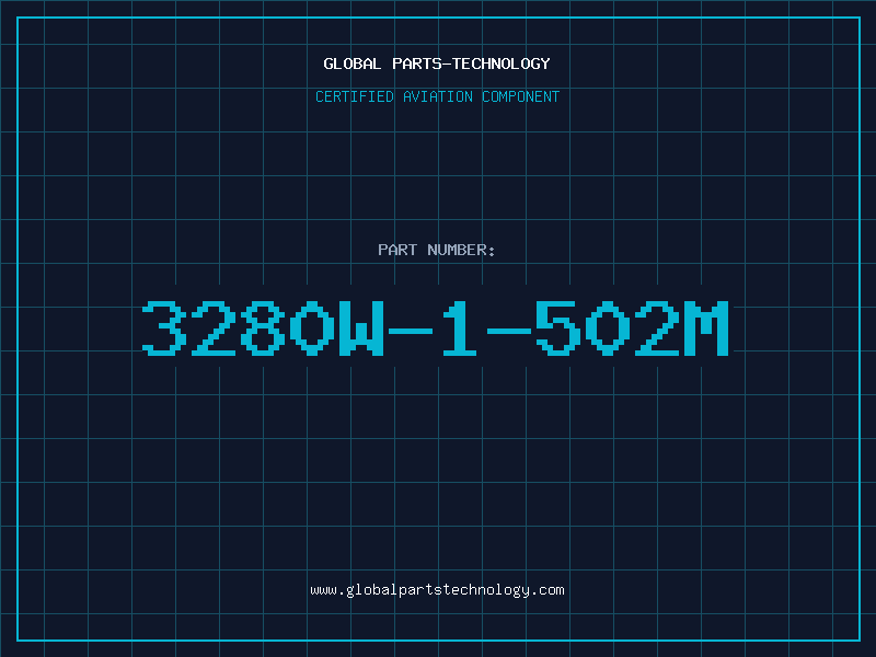 Aviation Part 3280W-1-502M