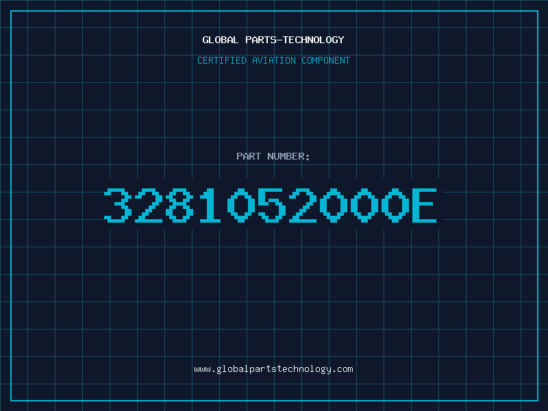 Aviation Part 3281052000E