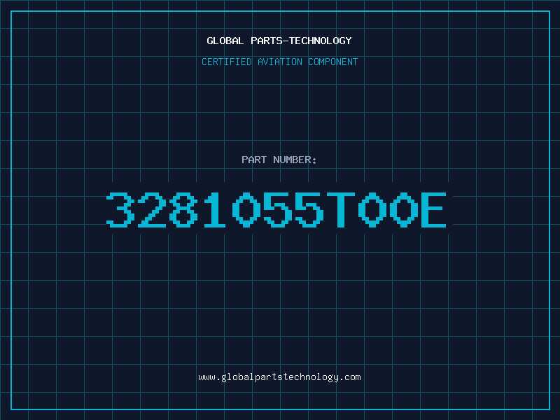 Aviation Part 3281055T00E