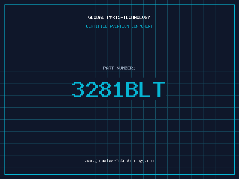 Aviation Part 3281BLT