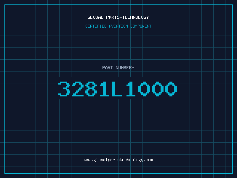 Aviation Part 3281L1000