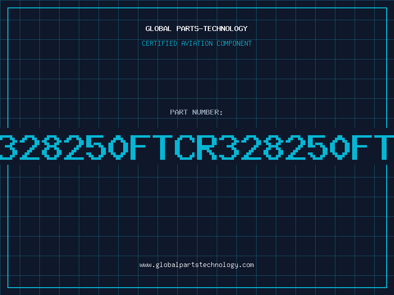 Aviation Part 328250FTCR328250FT