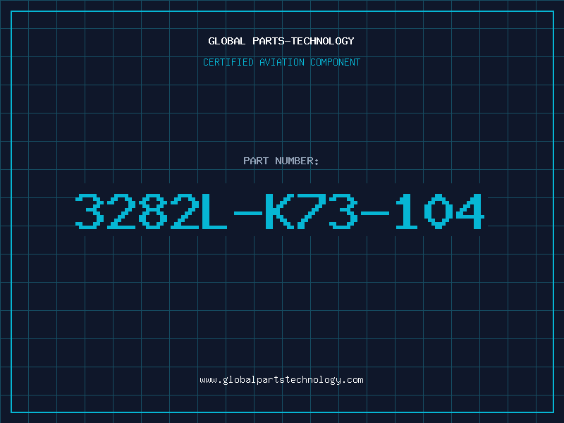Aviation Part 3282L-K73-104