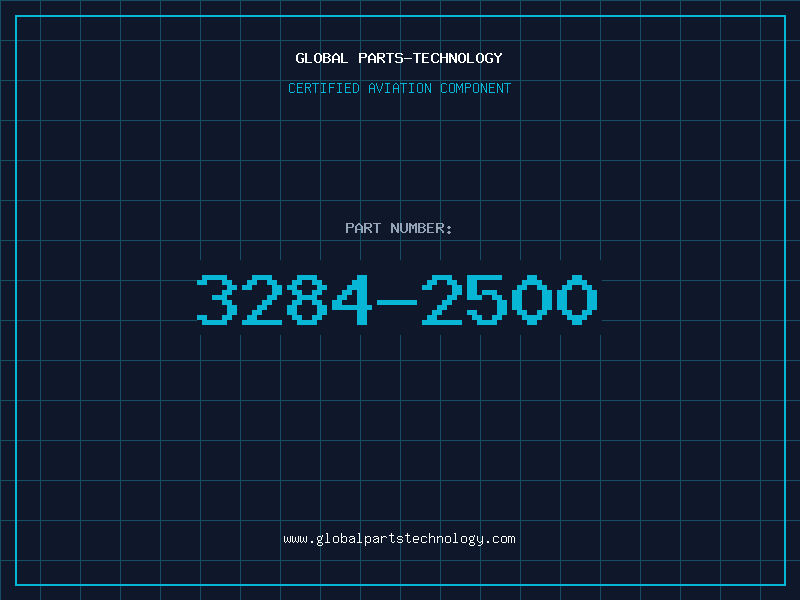 Aviation Part 3284-2500