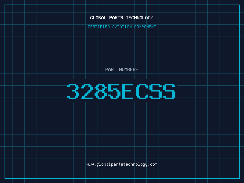 Aviation Part 3285ECSS